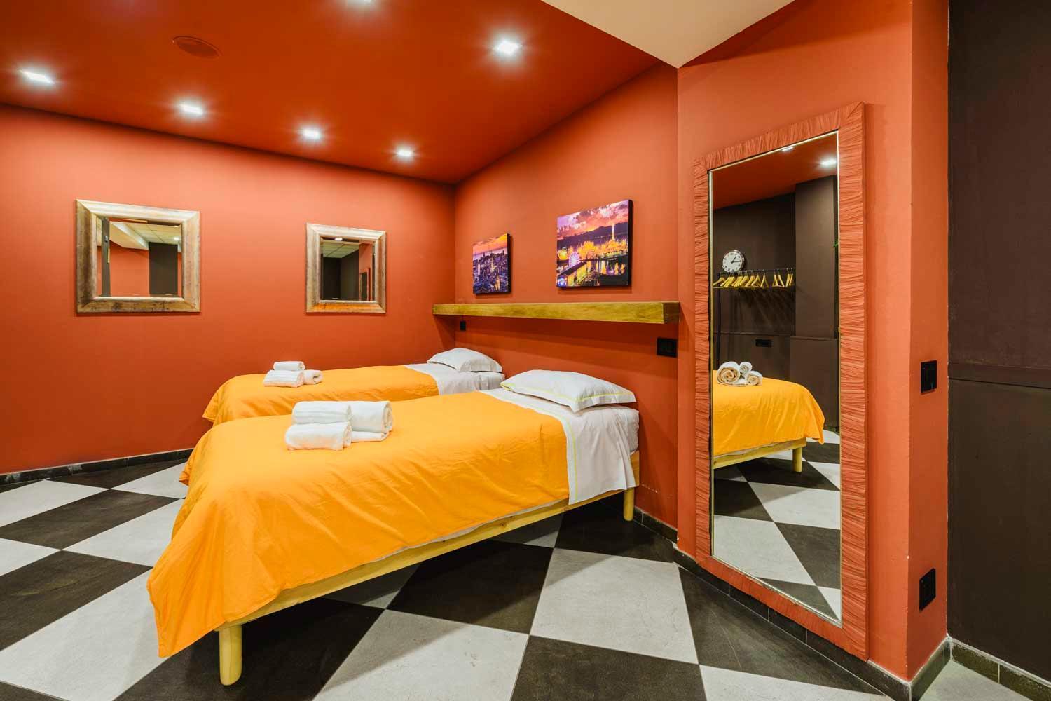 Апартаменты Arena Albaro House Генуя Экстерьер фото