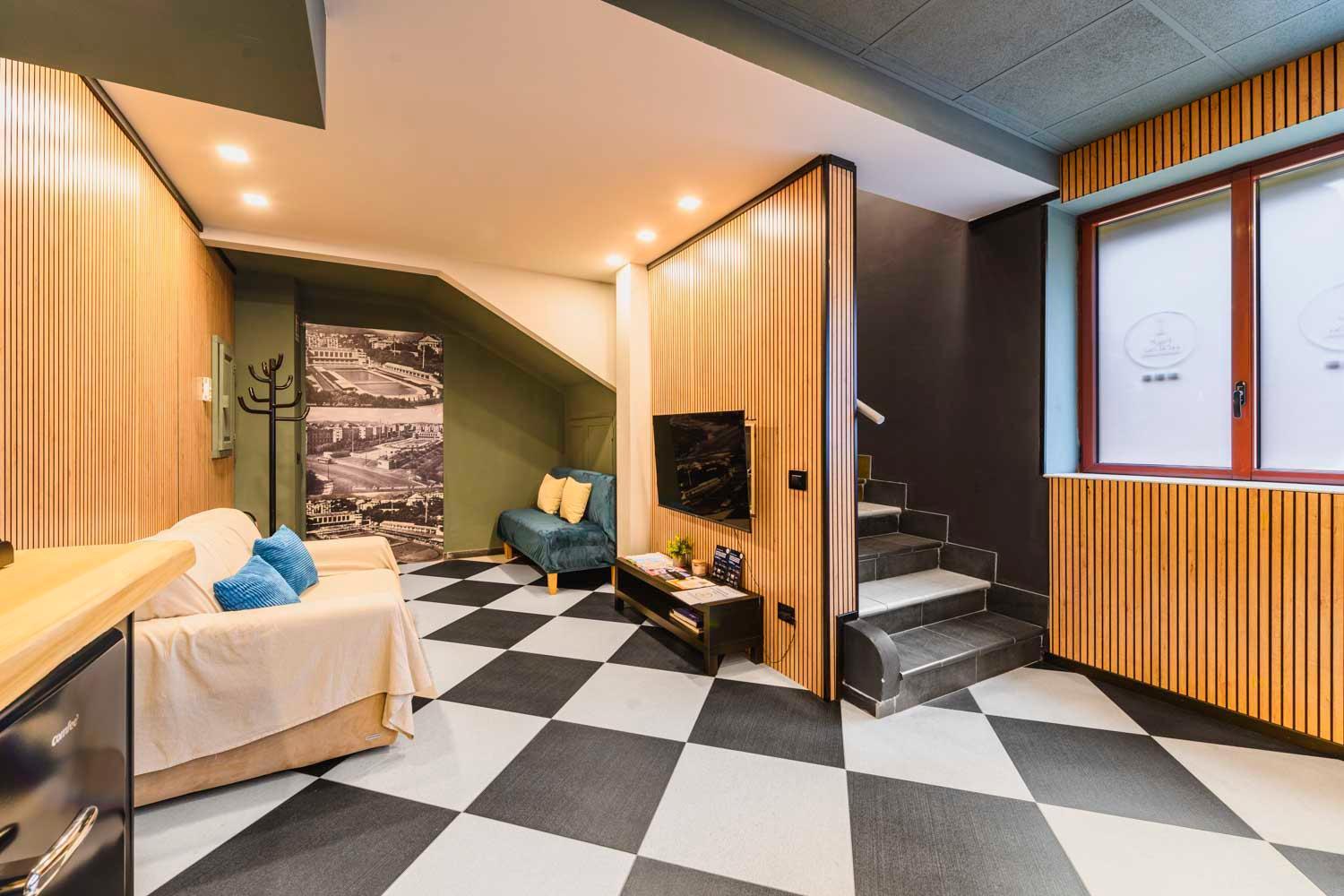 Апартаменты Arena Albaro House Генуя Экстерьер фото