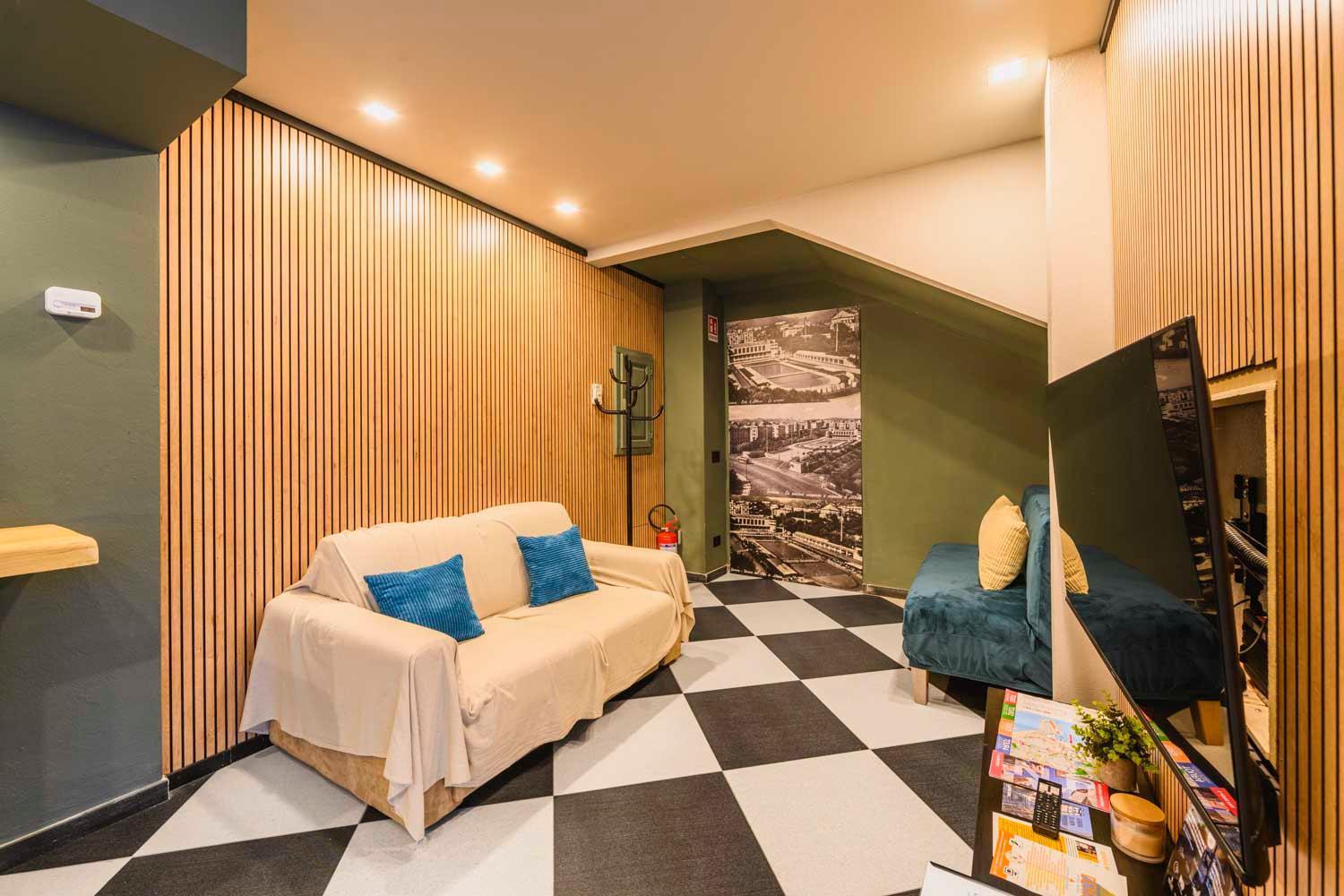 Апартаменты Arena Albaro House Генуя Экстерьер фото